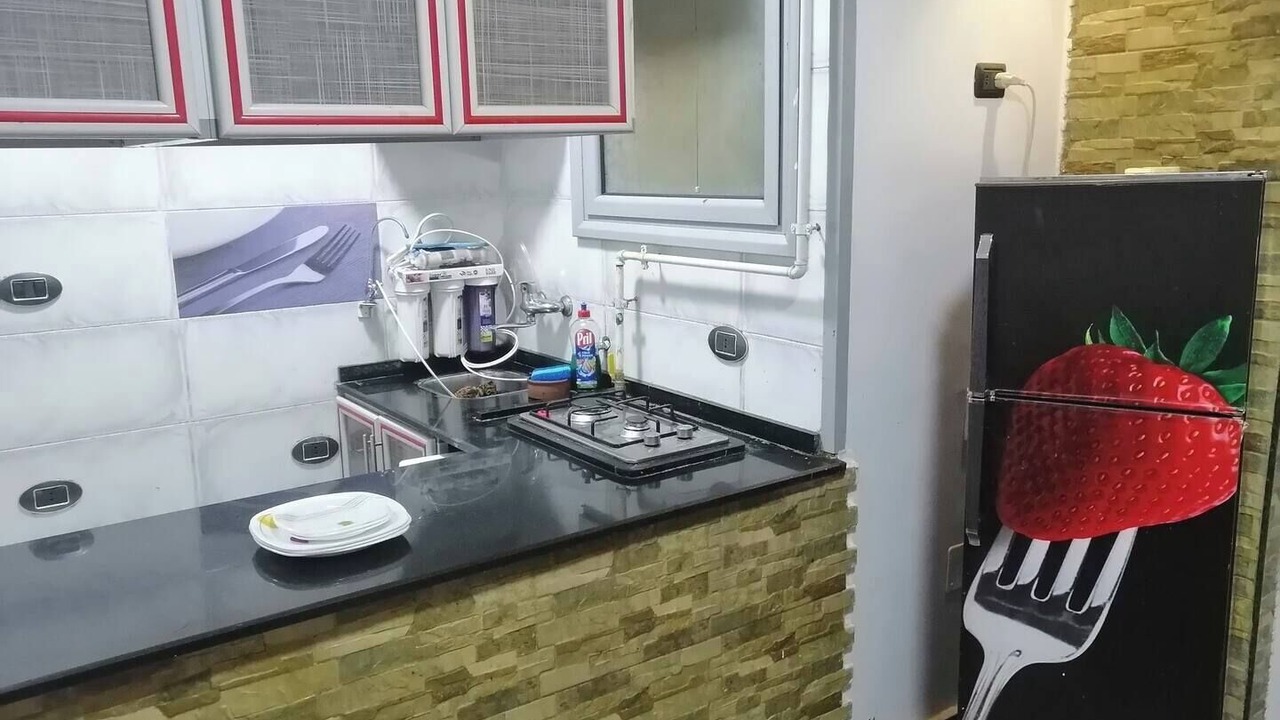 Photo of Kitchen in Pyramids Gardens