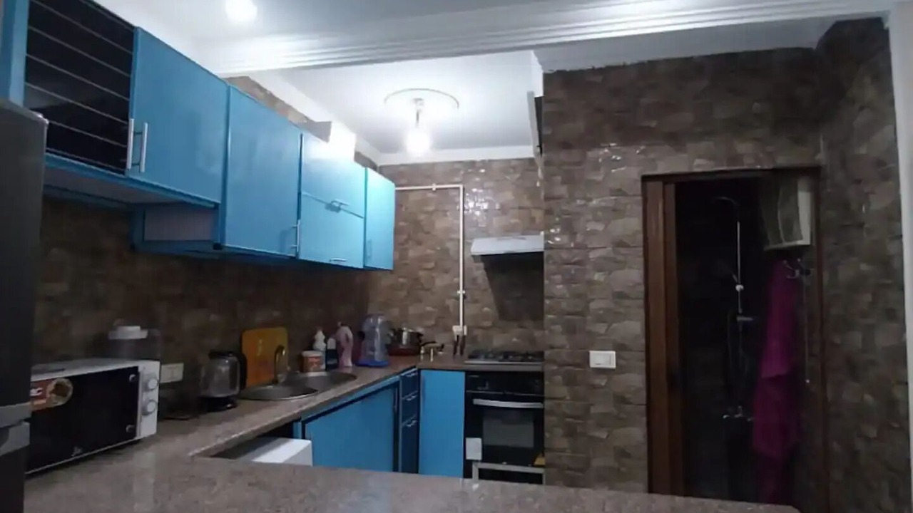 Photo of Kitchen in Pyramids Gardens