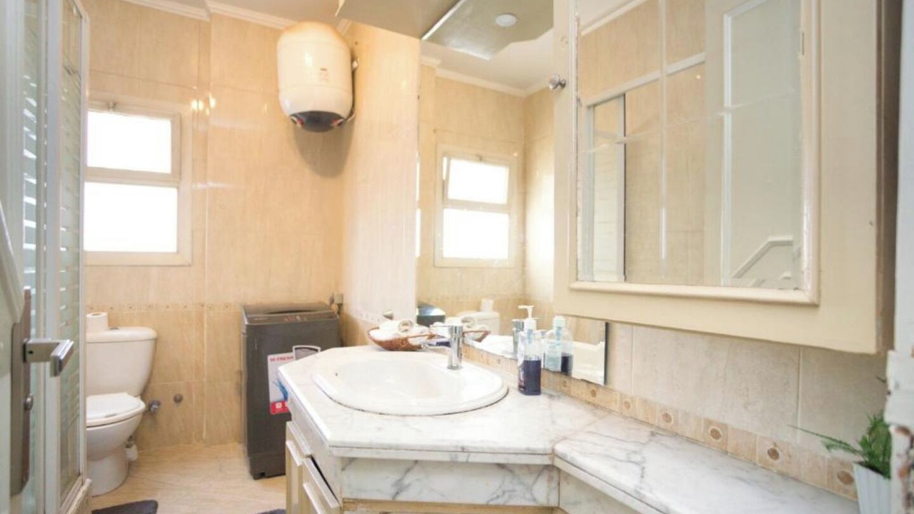 Photo of Bathroom in Agouza