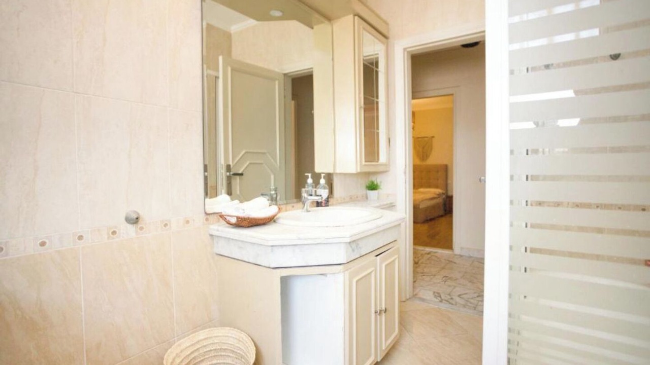 Photo of Bathroom in Agouza
