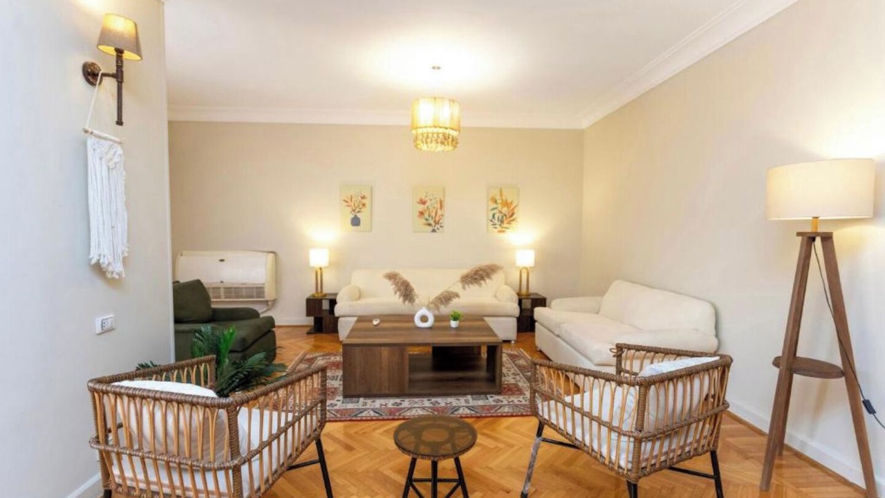 Photo of Livingroom in Agouza