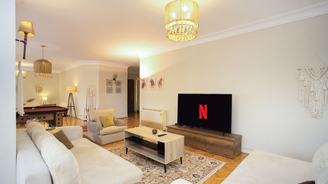 Photo of Livingroom in Agouza