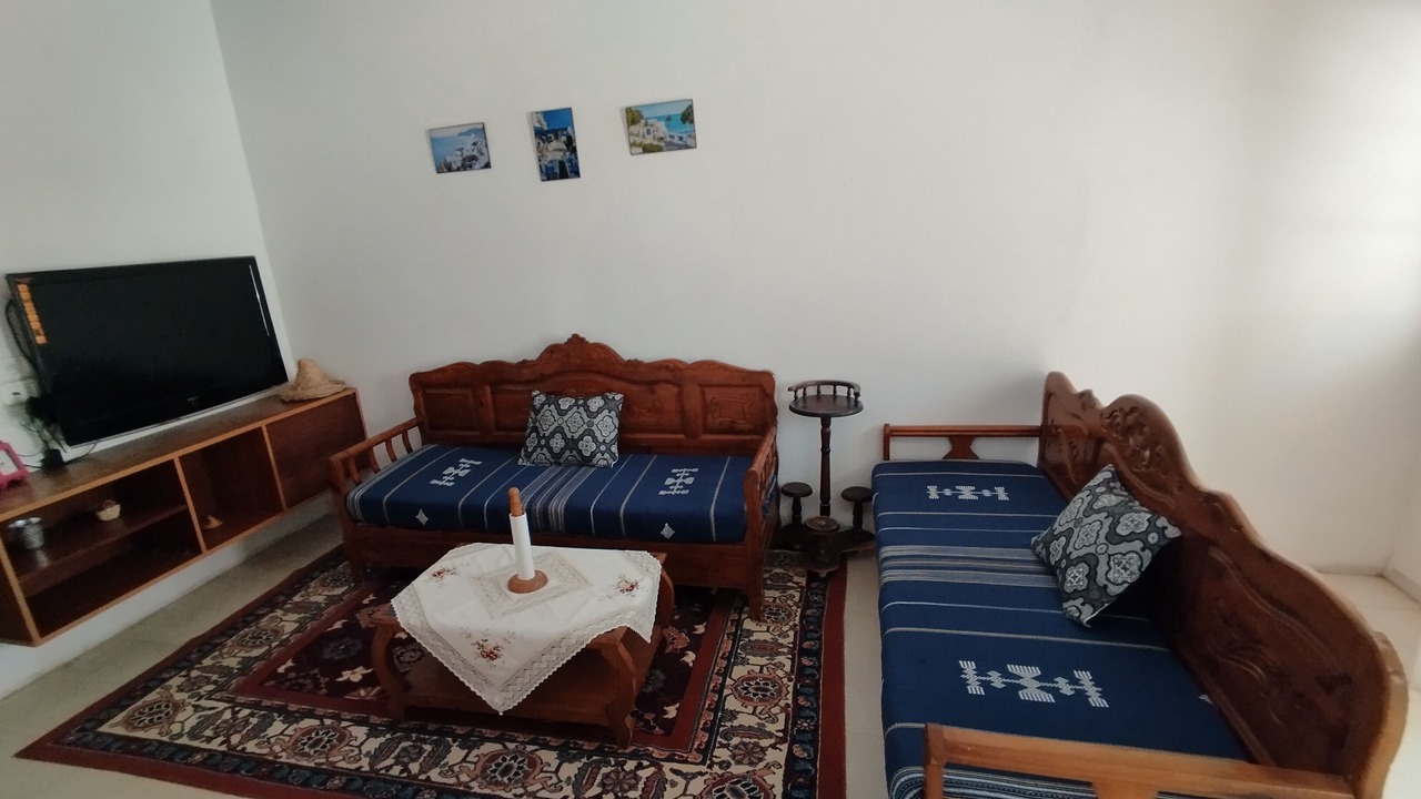 Photo of Livingroom in Hammamet