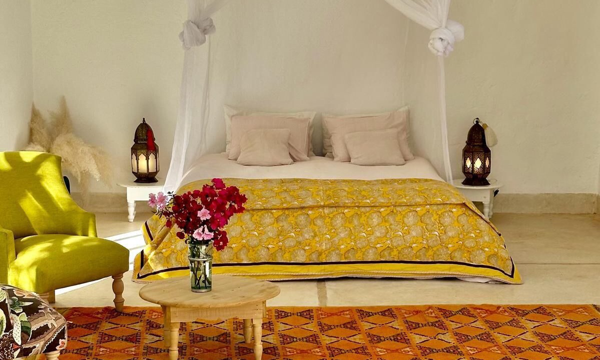 Photo of Bedroom in District of Sidi Youssef Ben Ali