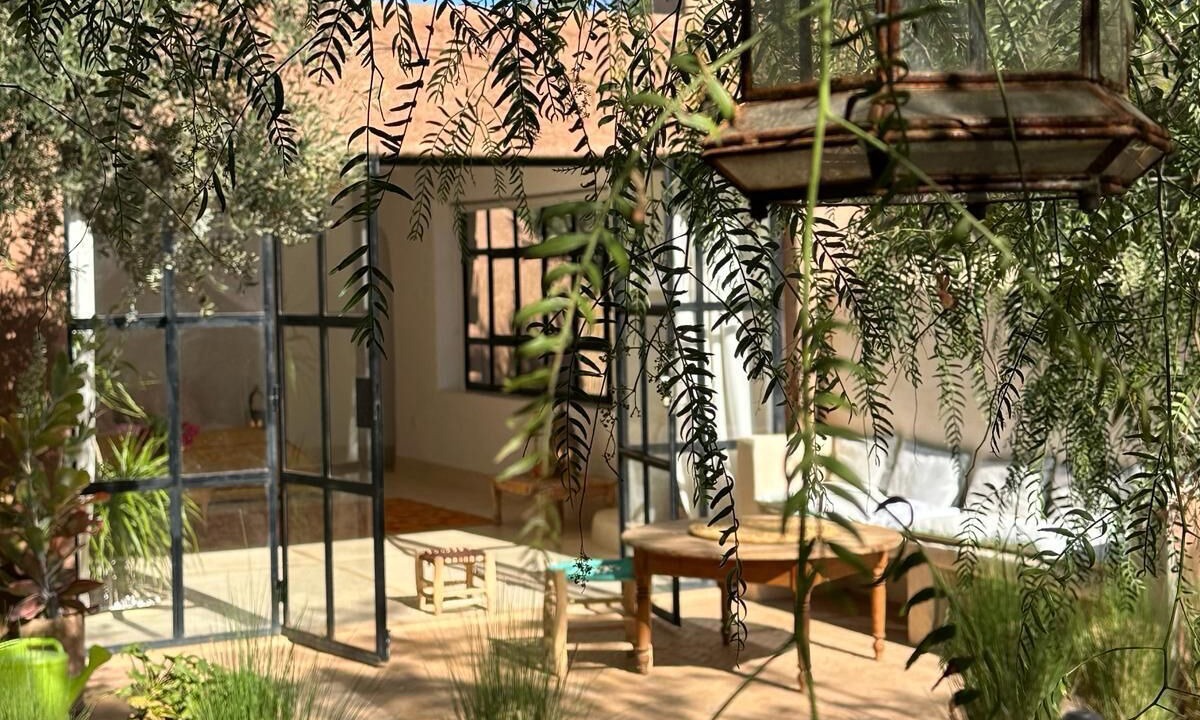 Photo of Patio Balcony in District of Sidi Youssef Ben Ali