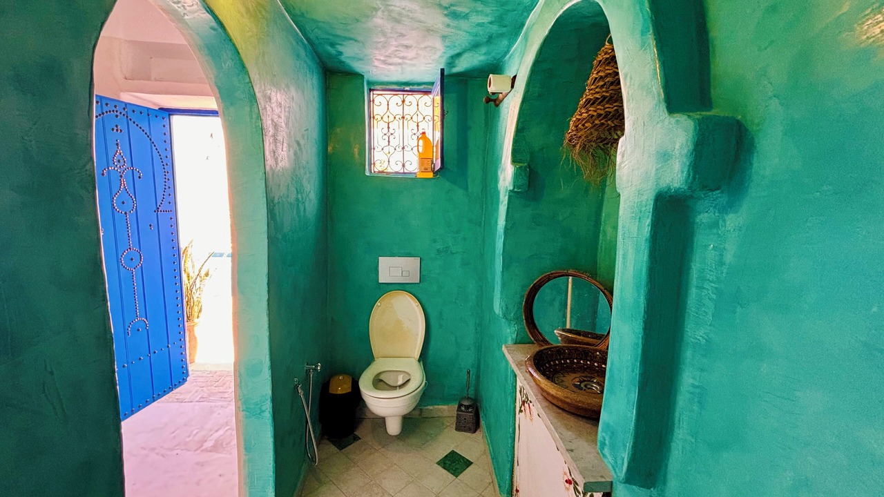 Photo of Bathroom in Erriadh