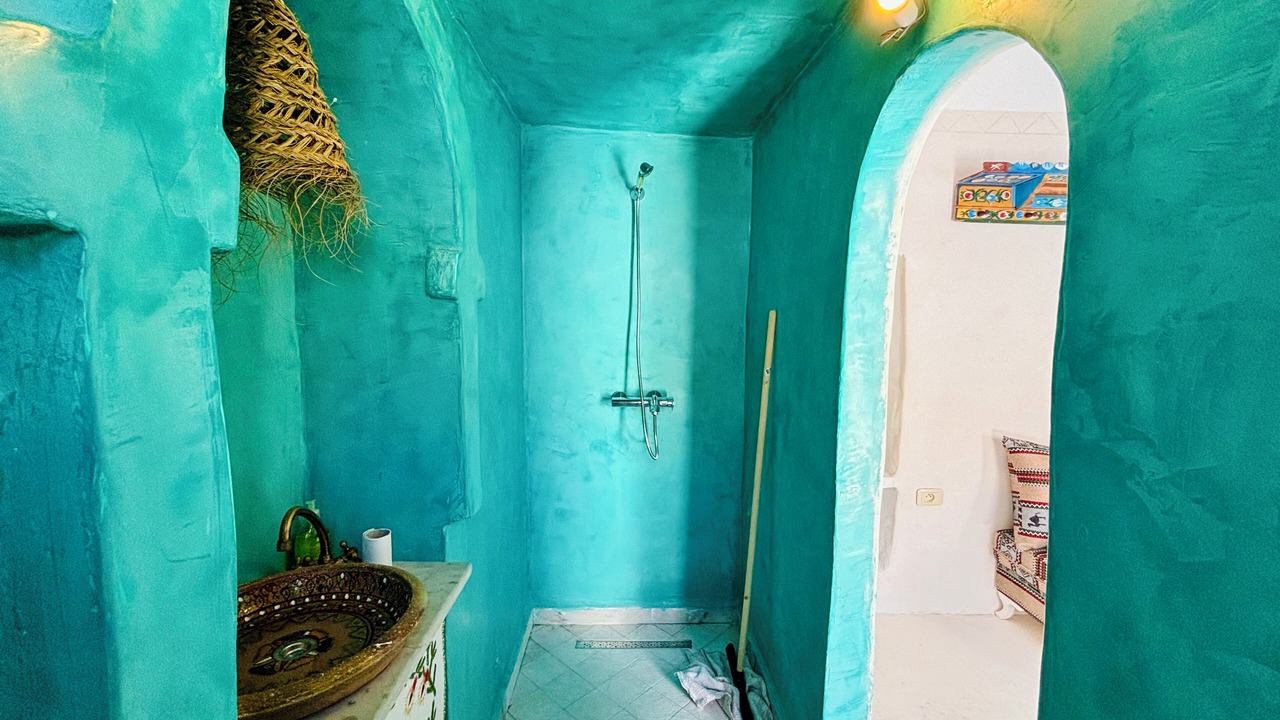 Photo of Bathroom in Erriadh