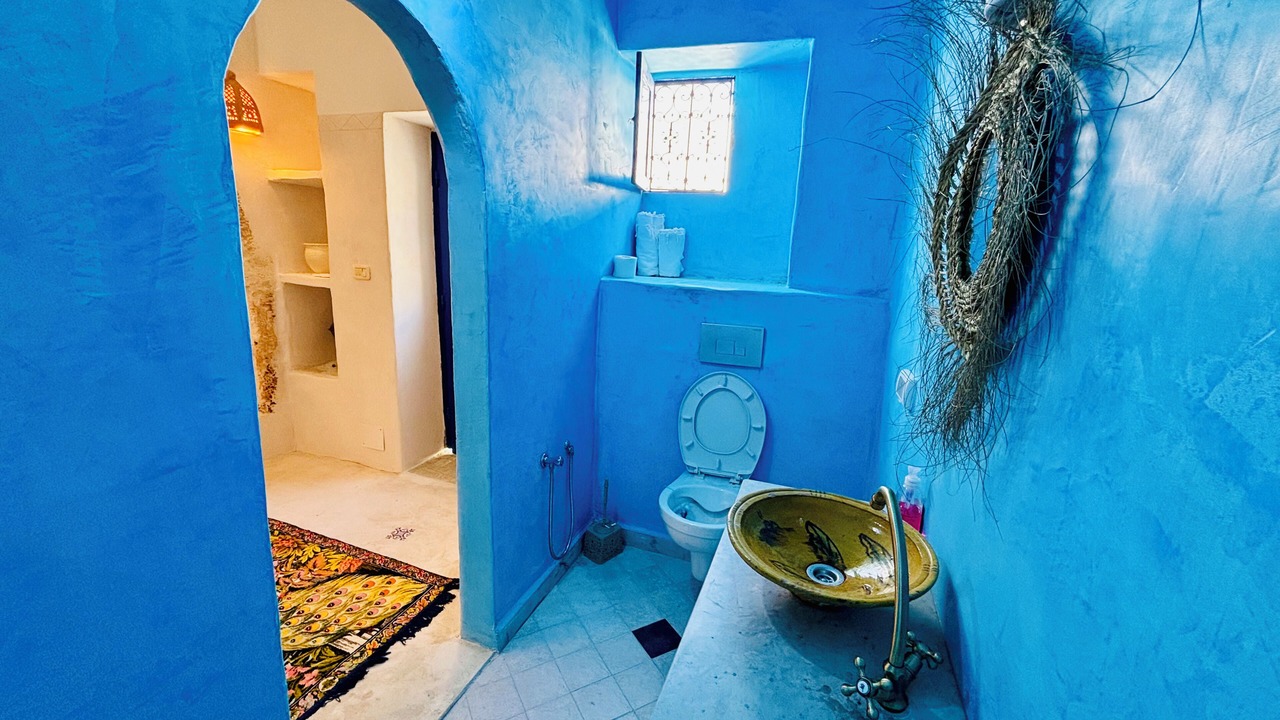 Photo of Bathroom in Erriadh