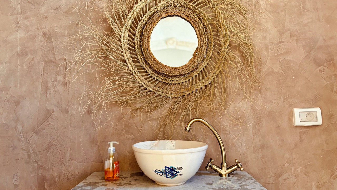 Photo of Bathroom in Erriadh