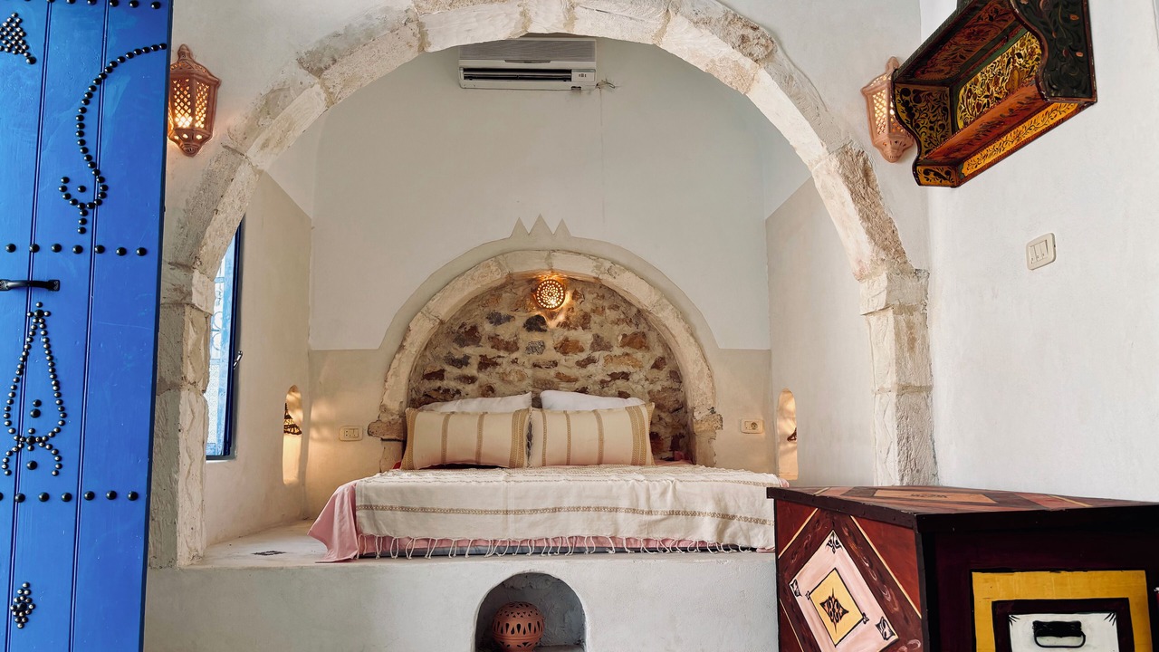 Photo of Bedroom in Erriadh