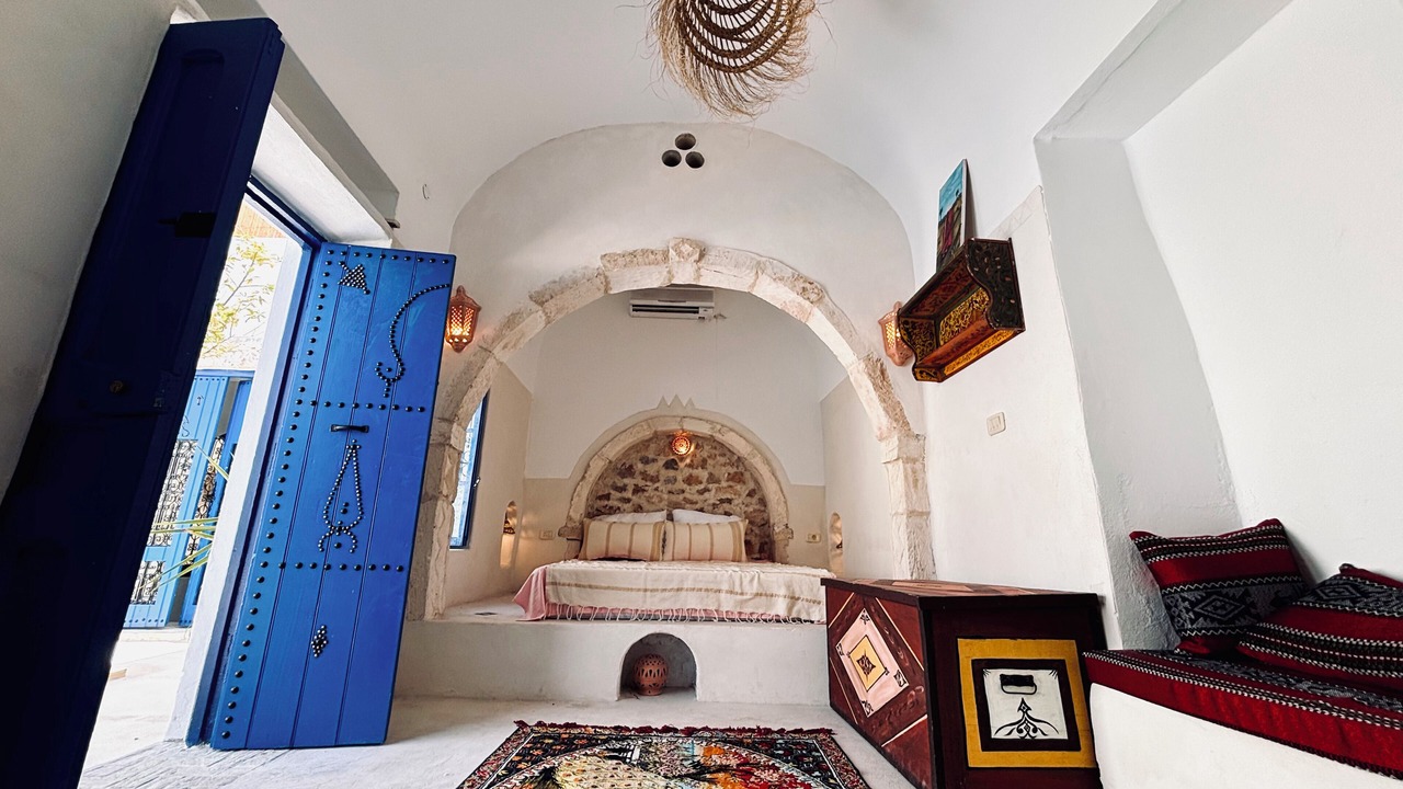 Photo of Bedroom in Erriadh