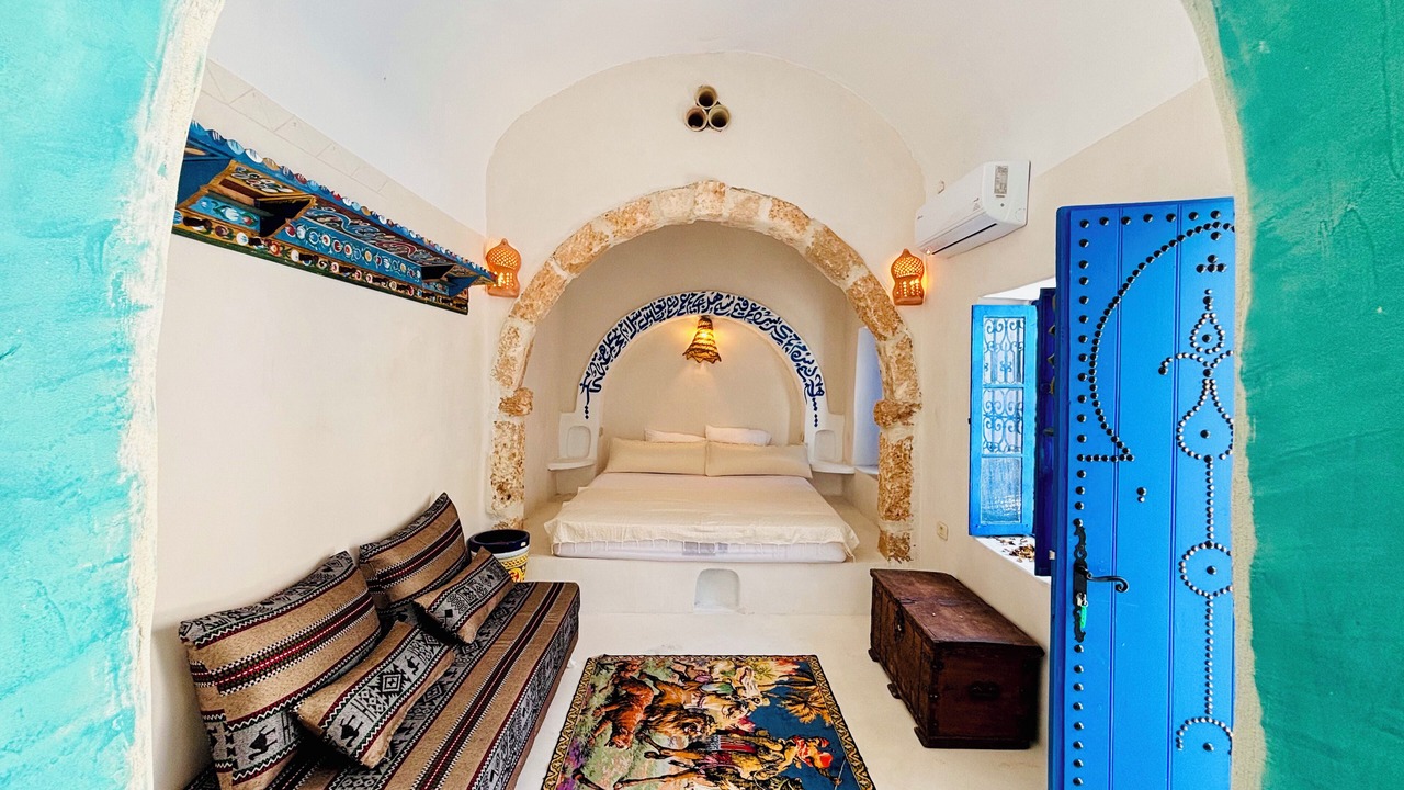 Photo of Bedroom in Erriadh