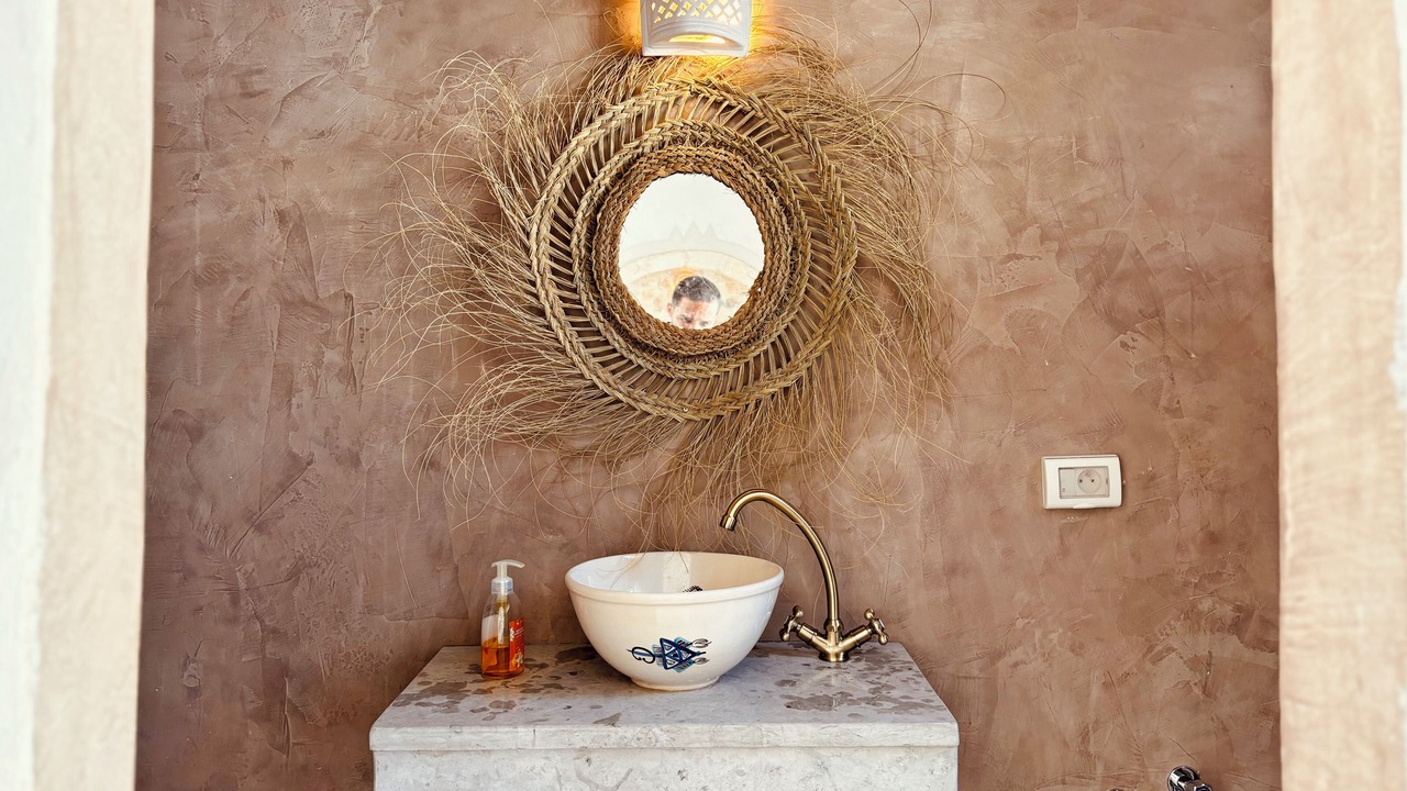 Photo of Bathroom in Erriadh