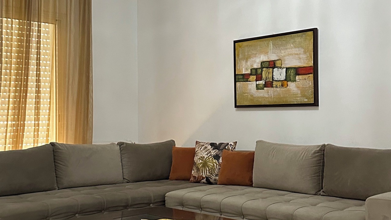 Photo of Livingroom in Jardins De Carthage