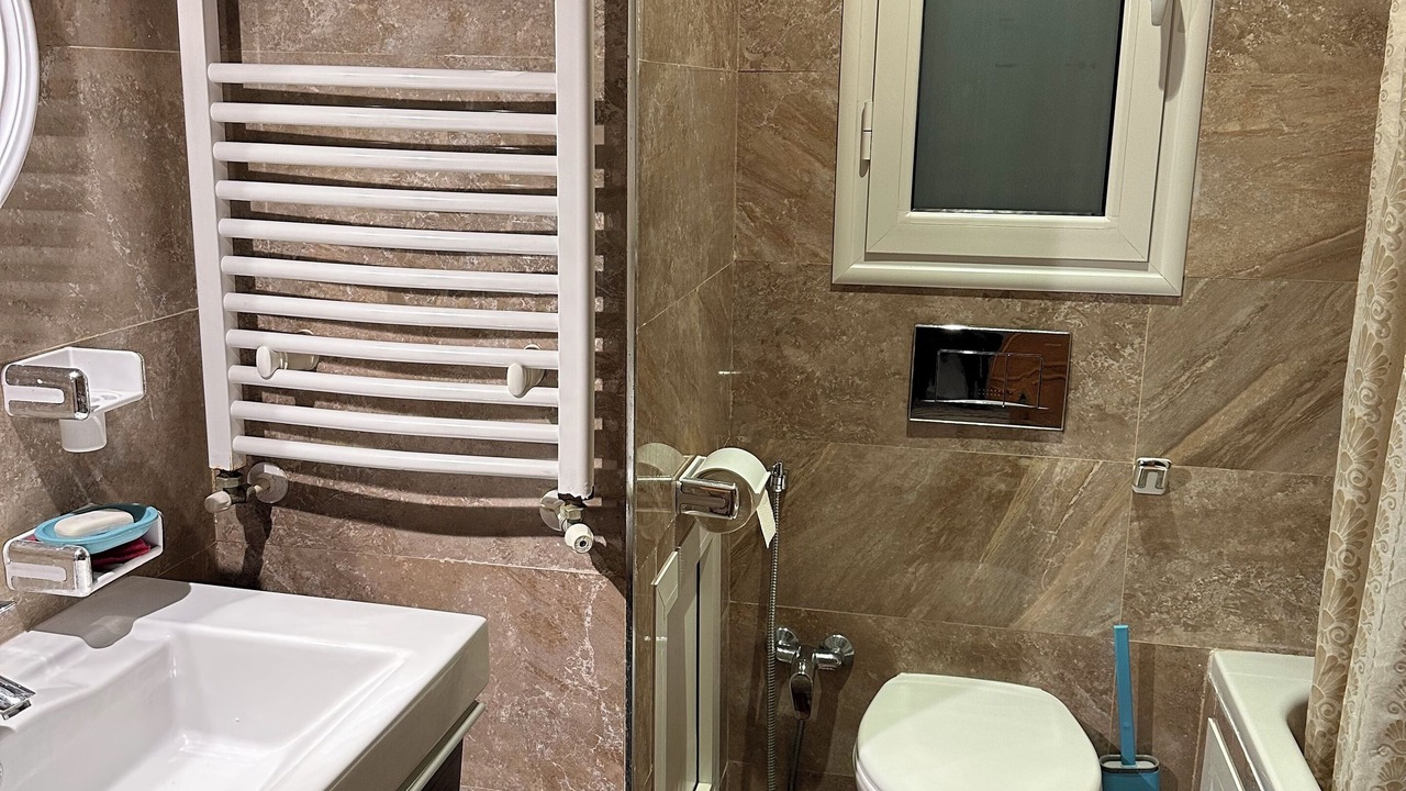 Photo of Bathroom in Jardins De Carthage