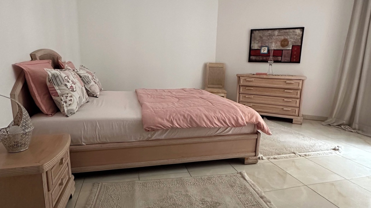 Photo of Bedroom in Jardins De Carthage