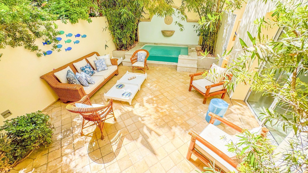 Photo of Patio Balcony in Amilcar