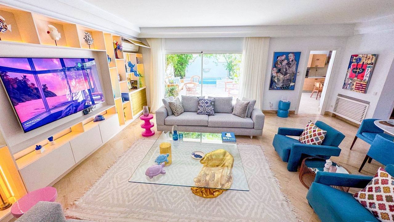 Photo of Livingroom in Amilcar