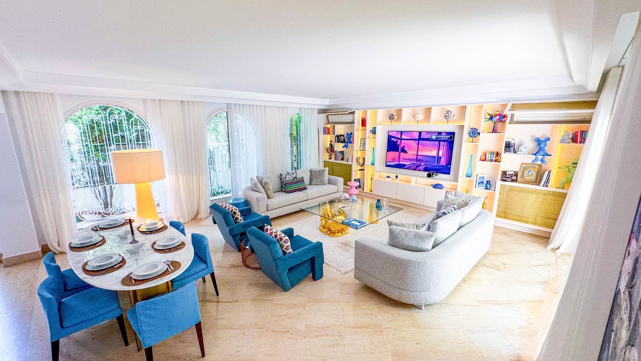 Photo of Livingroom in Amilcar