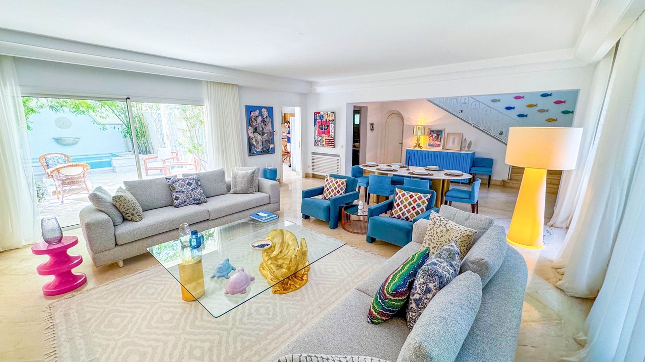Photo of Livingroom in Amilcar