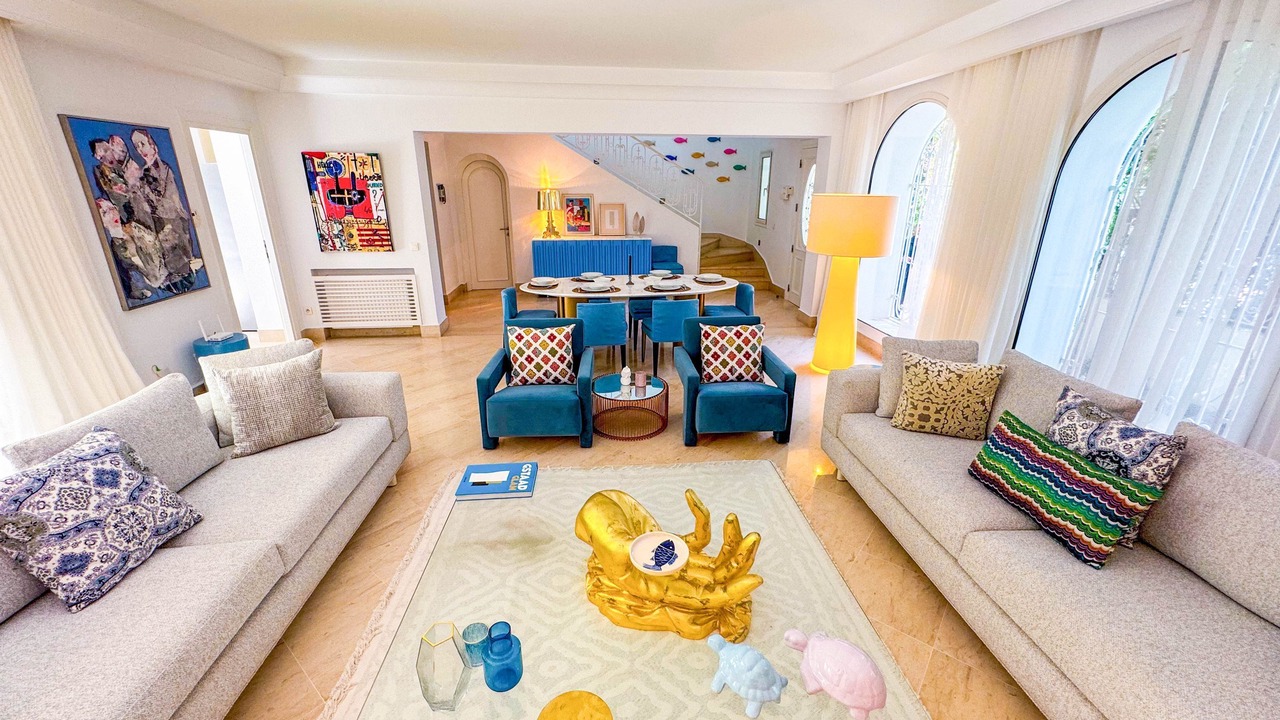 Photo of Livingroom in Amilcar