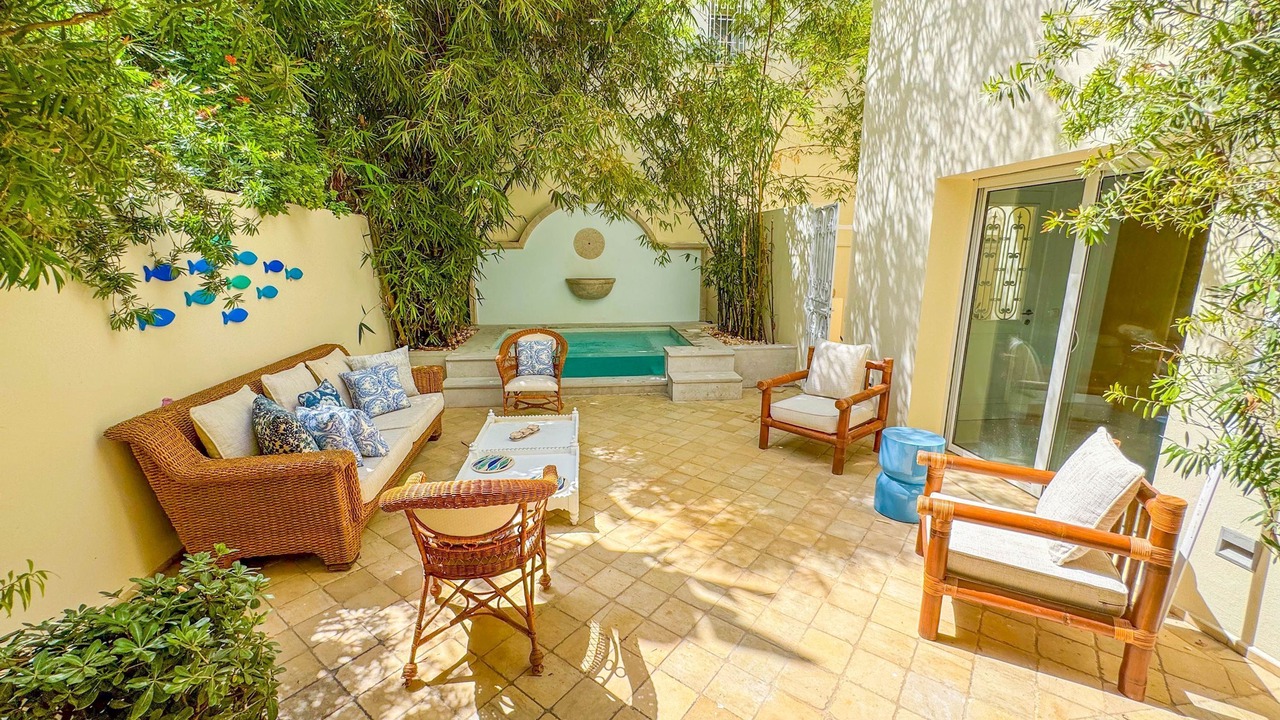 Photo of Patio Balcony in Amilcar