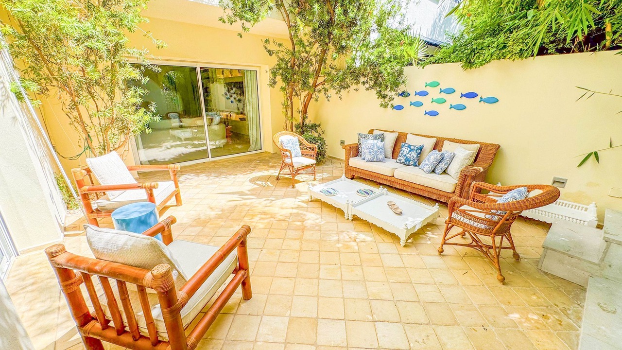 Photo of Patio Balcony in Amilcar
