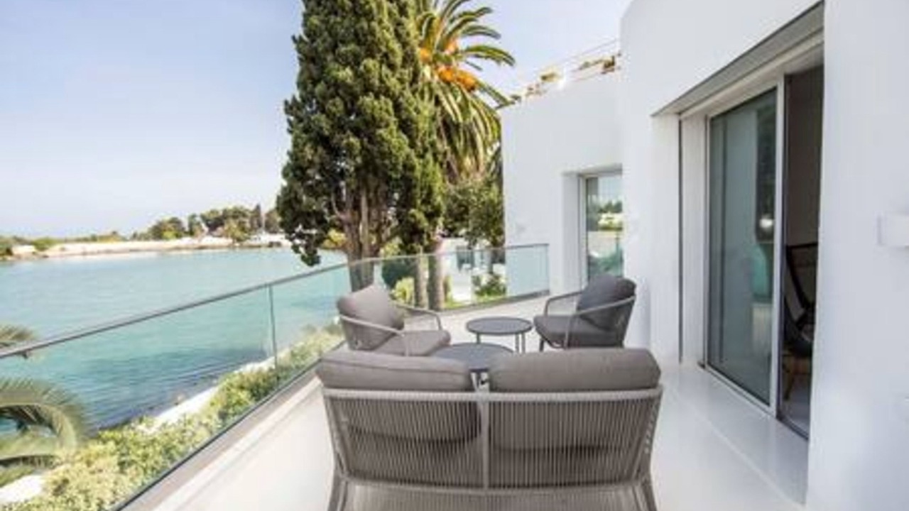 Photo of Patio Balcony in Amilcar