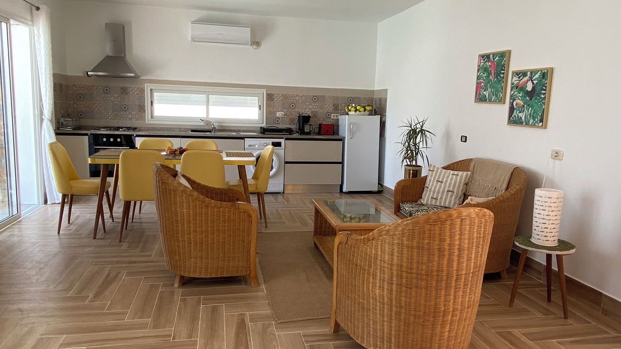 Photo of Kitchen in Ben Guerdane