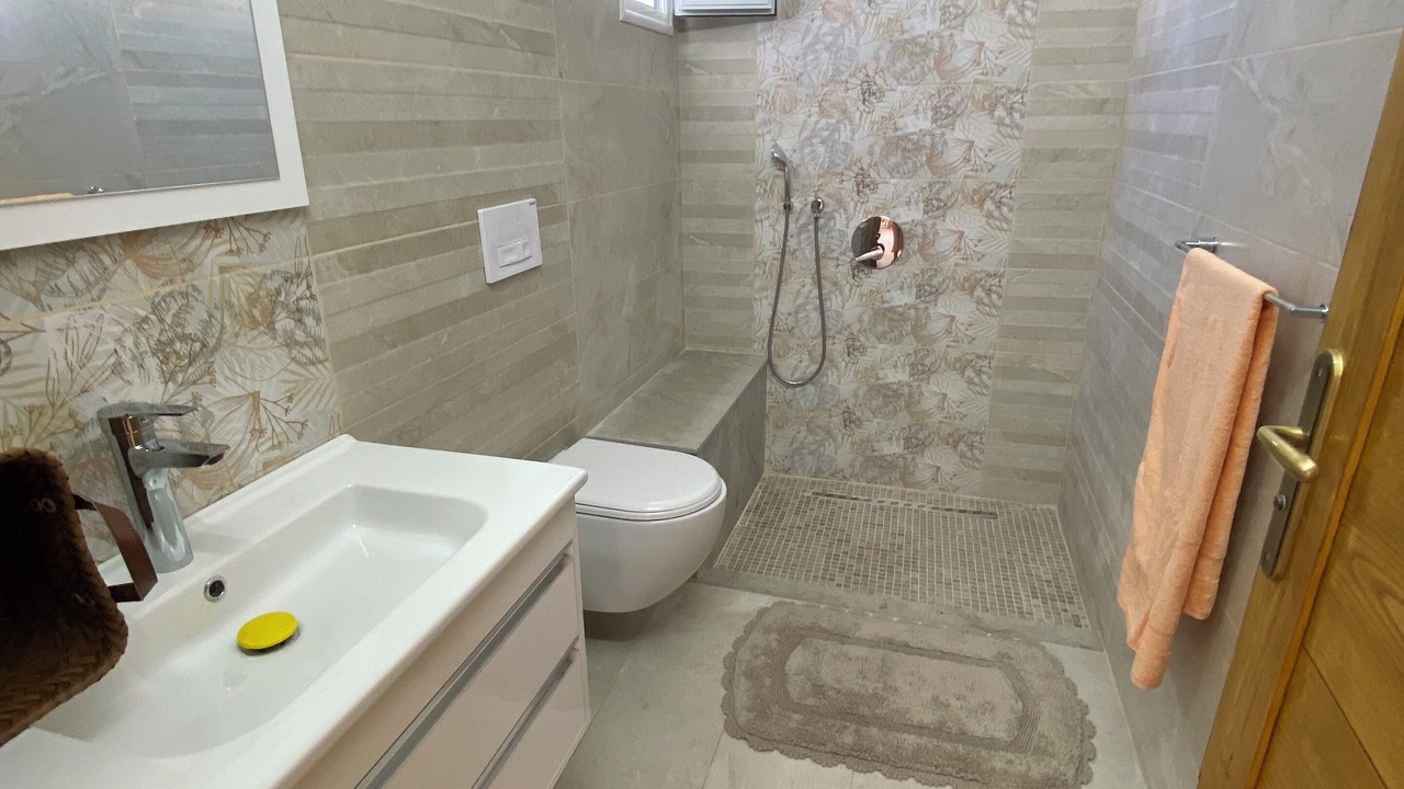 Photo of Bathroom in Ben Guerdane