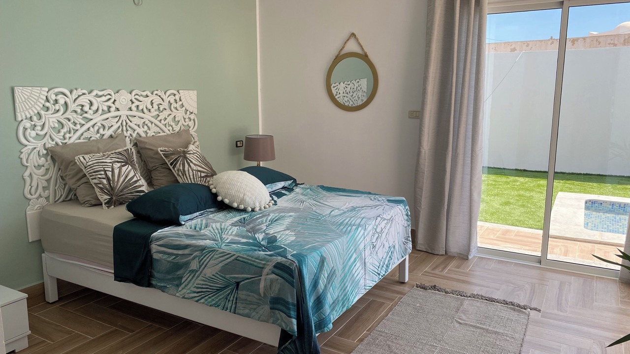 Photo of Bedroom in Ben Guerdane
