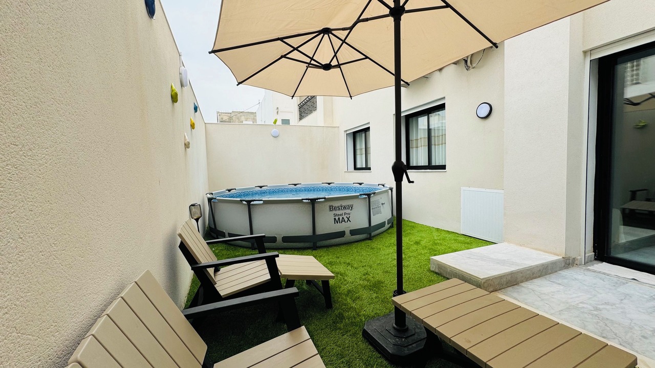 Photo of Patio Balcony in La Fayette