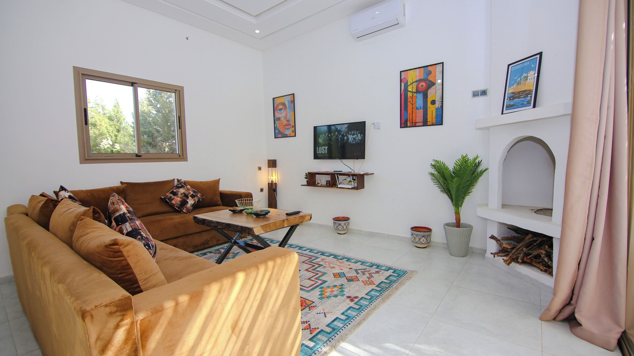 Photo of Livingroom in Sidi Kaouki