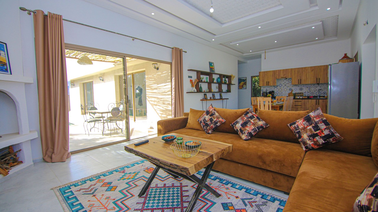 Photo of Livingroom in Sidi Kaouki
