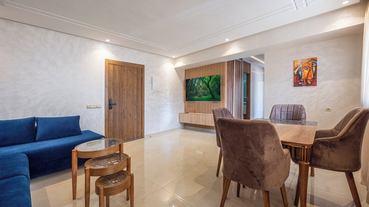 Photo of Livingroom in Assouel