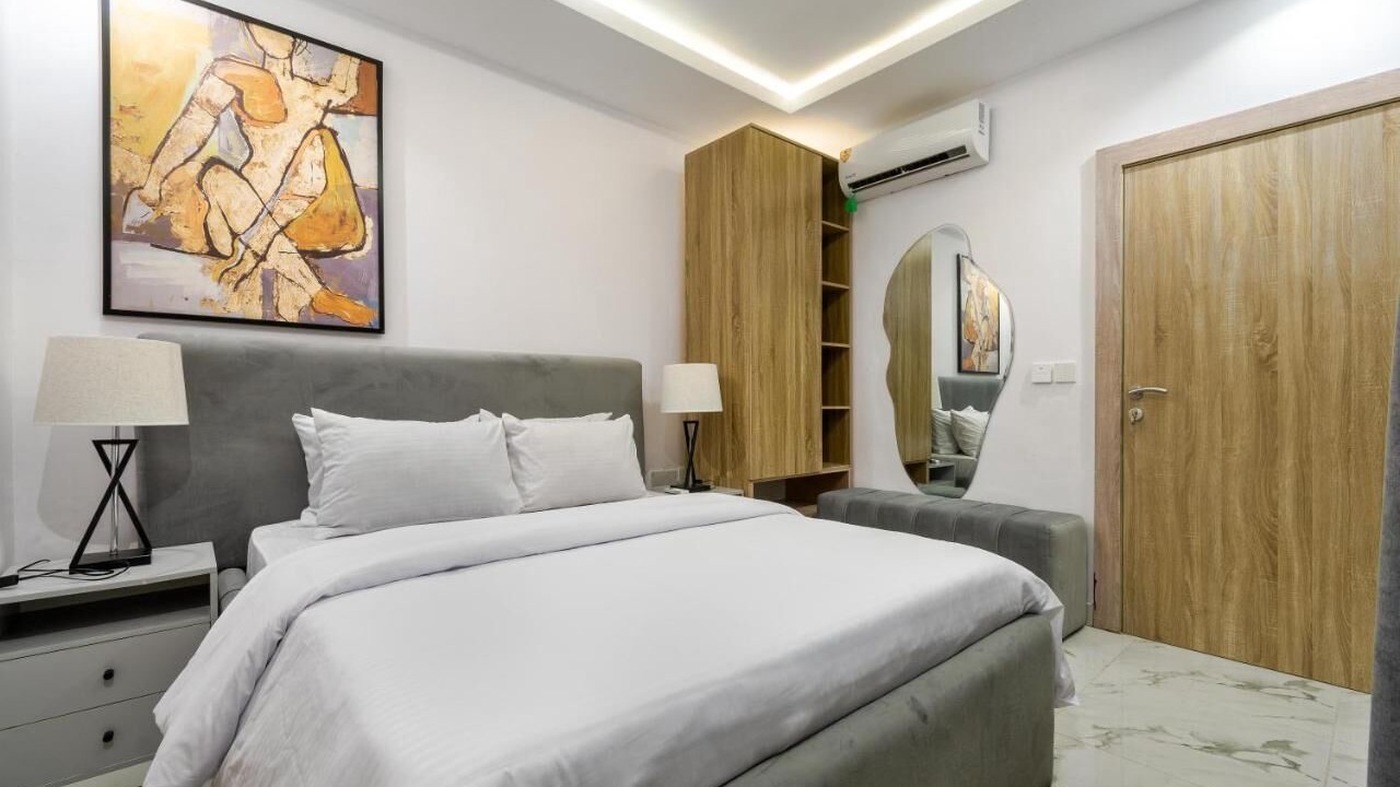 Photo of Bedroom in Enugu