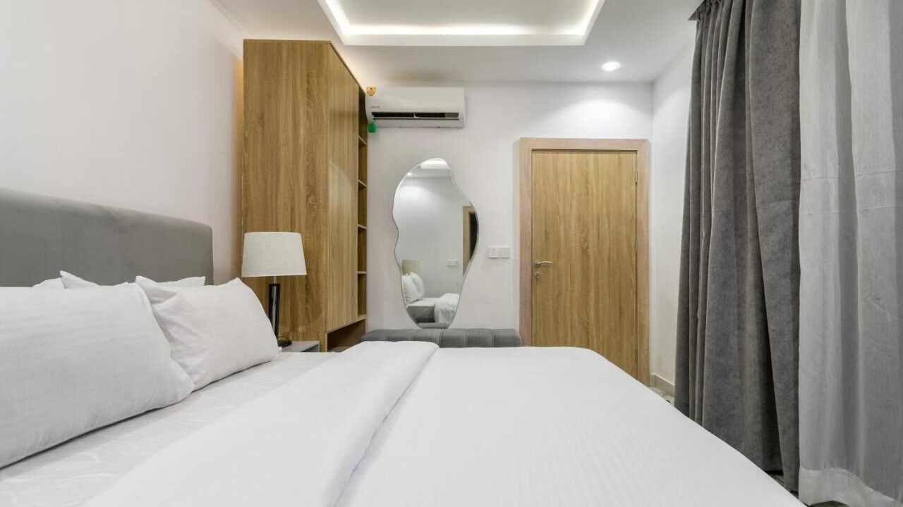 Photo of Bedroom in Enugu