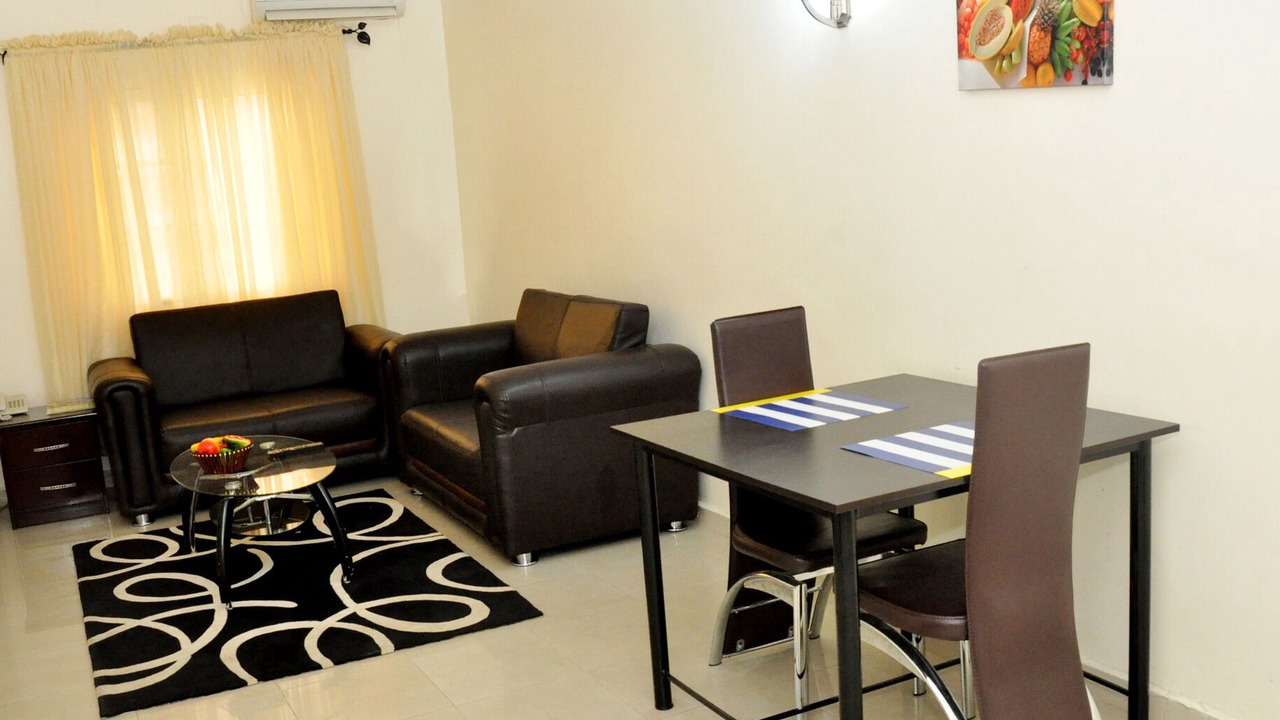 Photo of Livingroom in Enugu