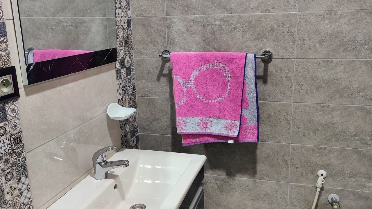 Photo of Bathroom in Aghir