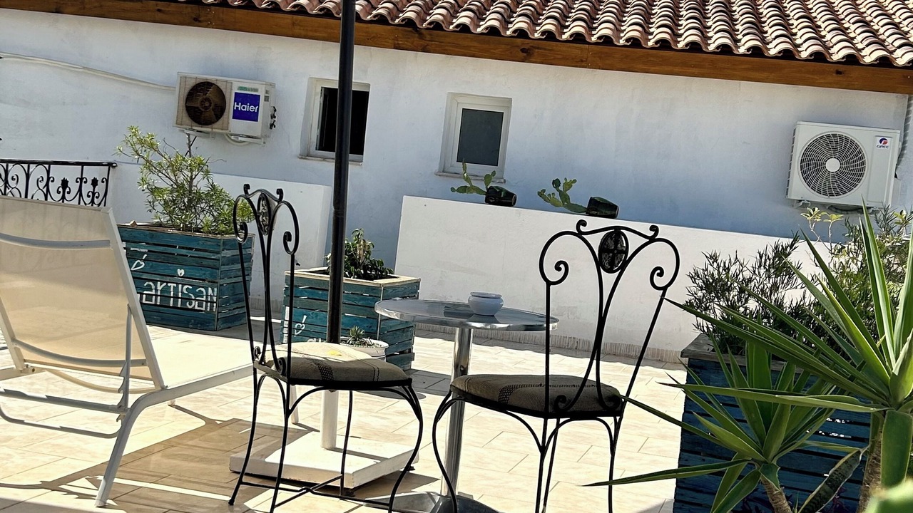 Photo of Patio Balcony in Hergla