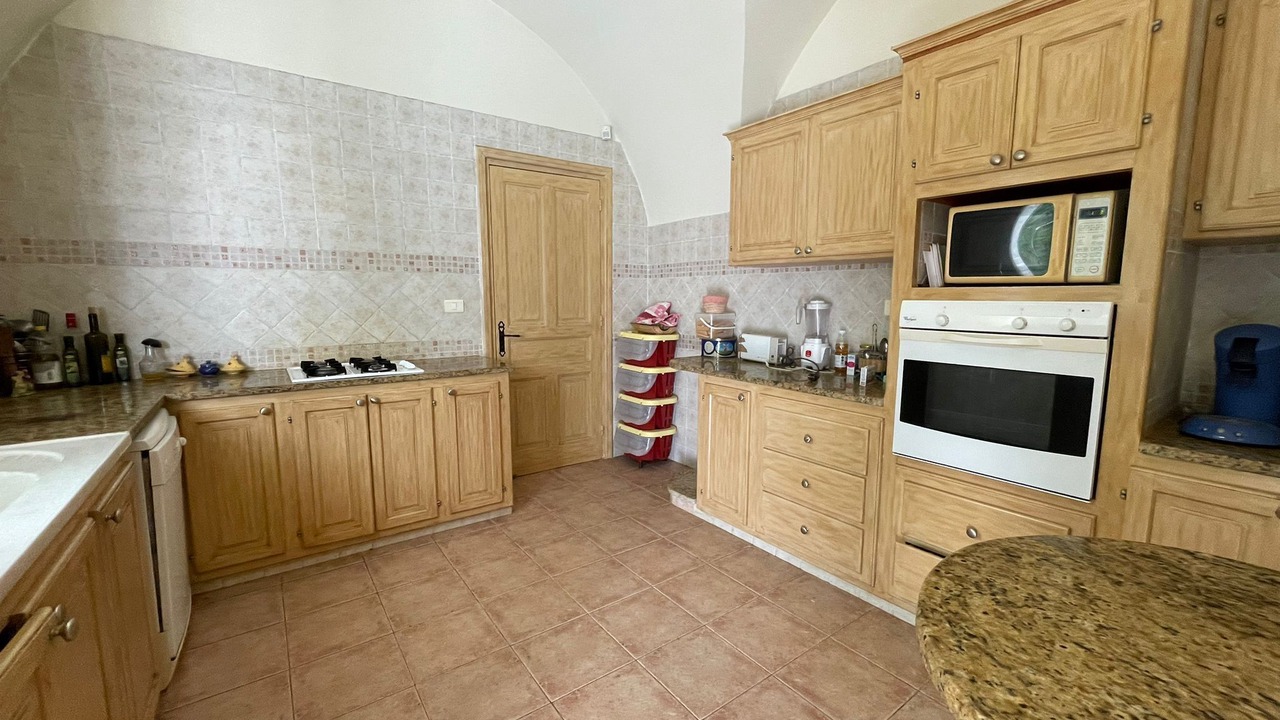 Photo of Kitchen in Yasmine