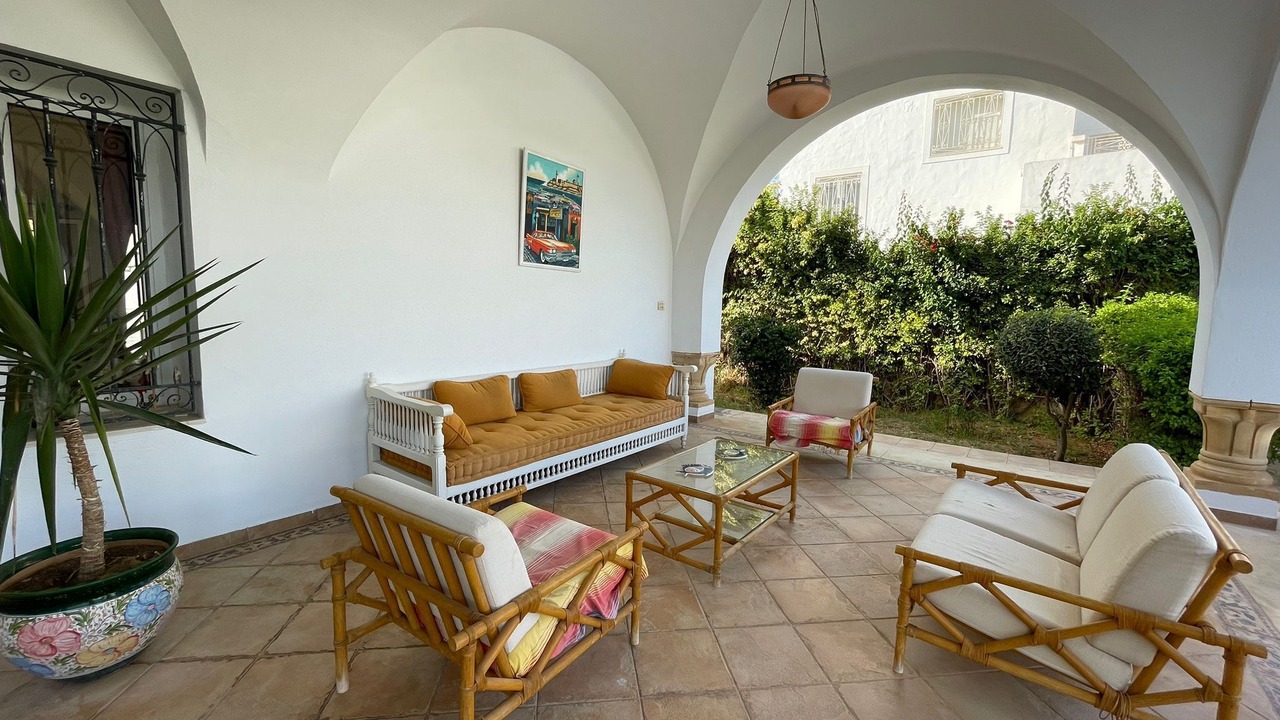 Photo of Patio Balcony in Yasmine