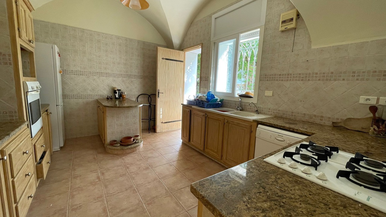 Photo of Kitchen in Yasmine