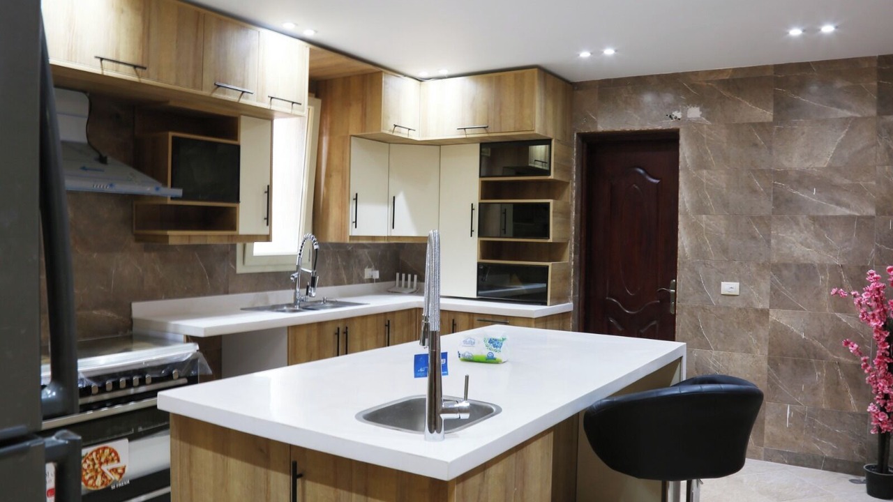 Photo of Kitchen in Giza Governorate