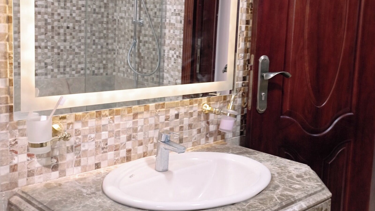 Photo of Bathroom in 6th of October City