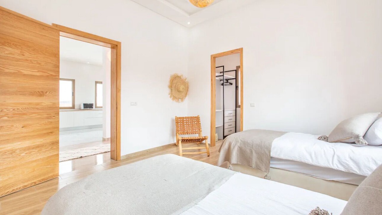 Photo of Bedroom in Daoudiate