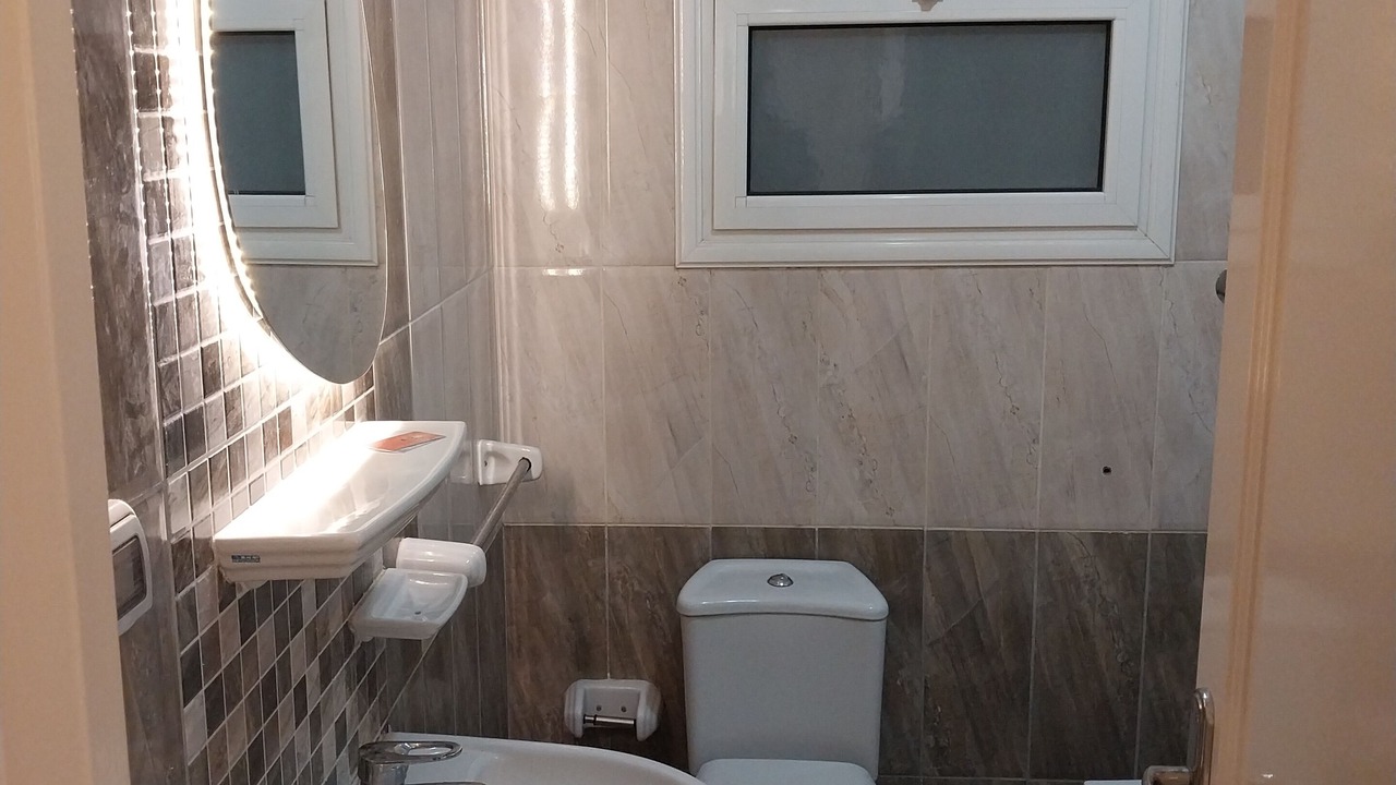 Photo of Bathroom in Madinaty