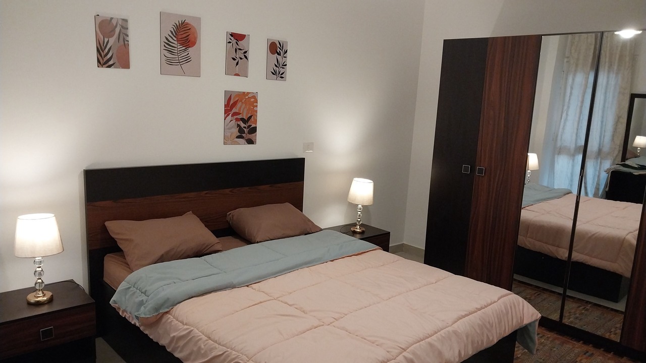 Photo of Bedroom in Madinaty