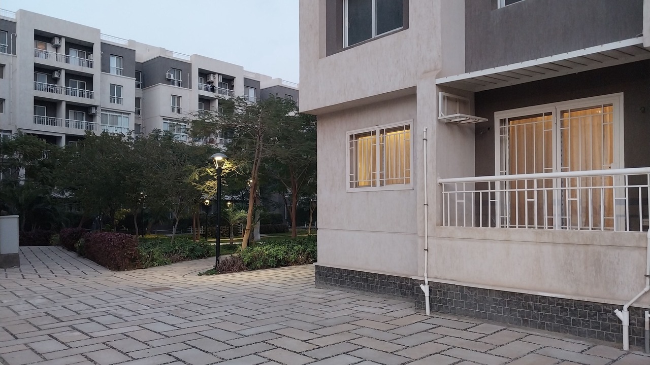 Photo of Outdoor in Madinaty