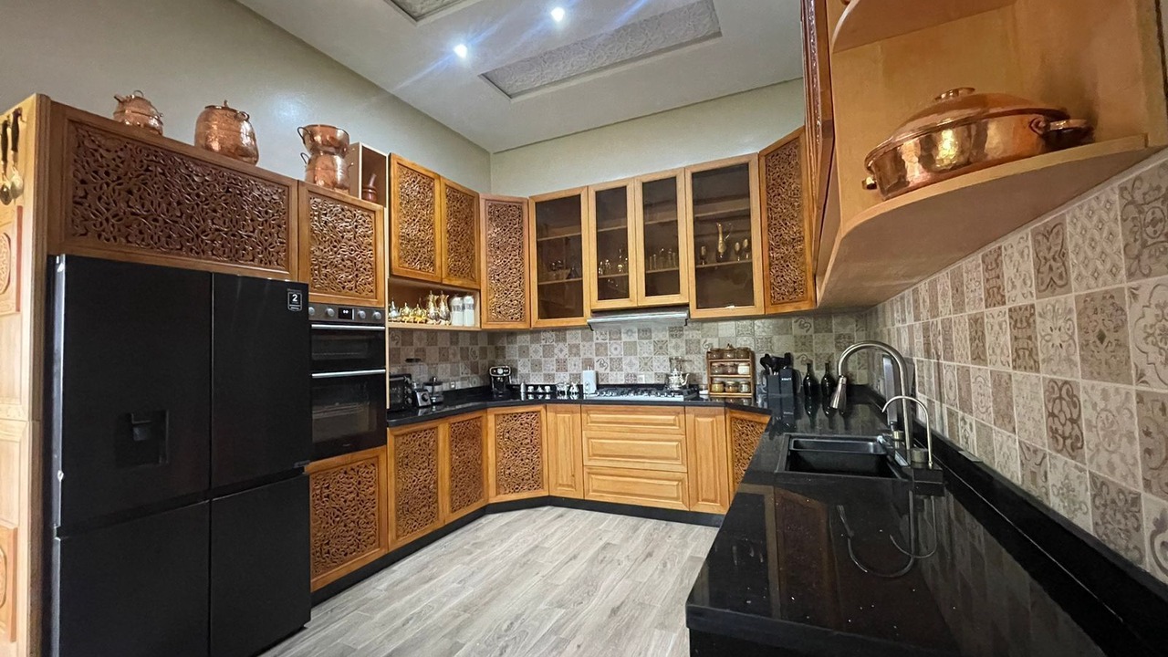 Photo of Kitchen in Tamazouzte